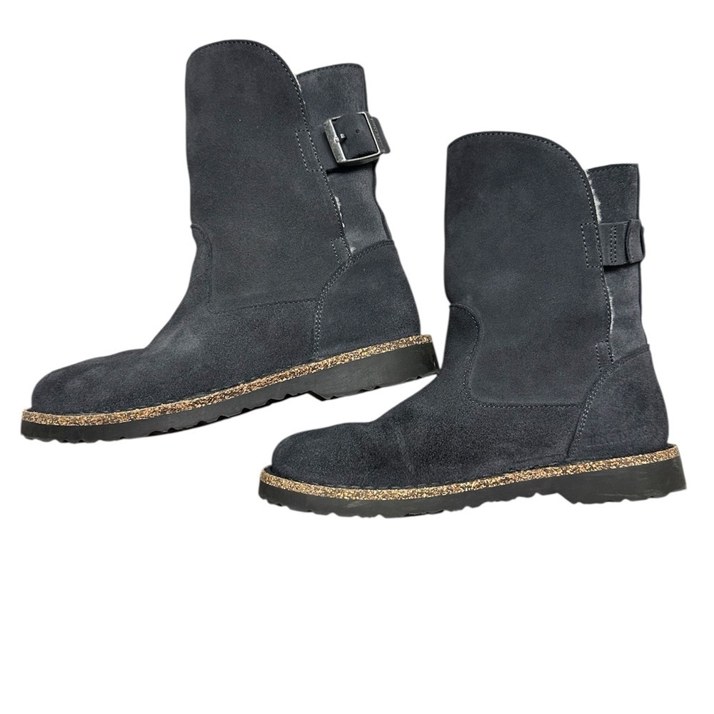 Birkenstock Uppsala Shearling Boots Size 5-5.5